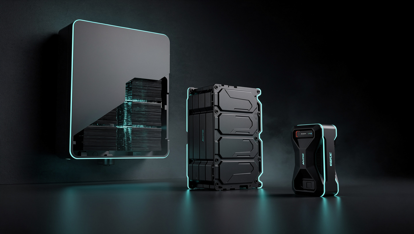 EdgeBattery Family