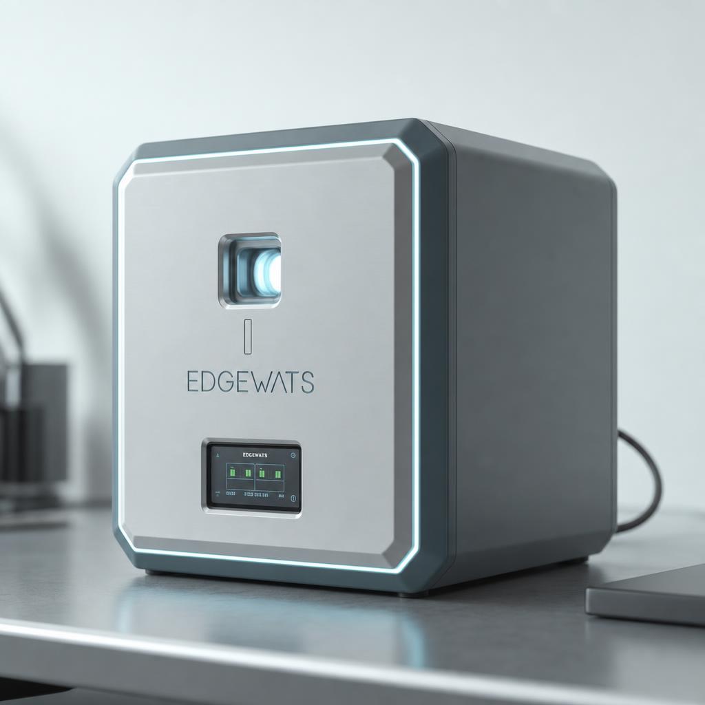 EdgeWATS V1 Machine